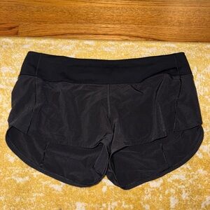 lululemon speed up shorts